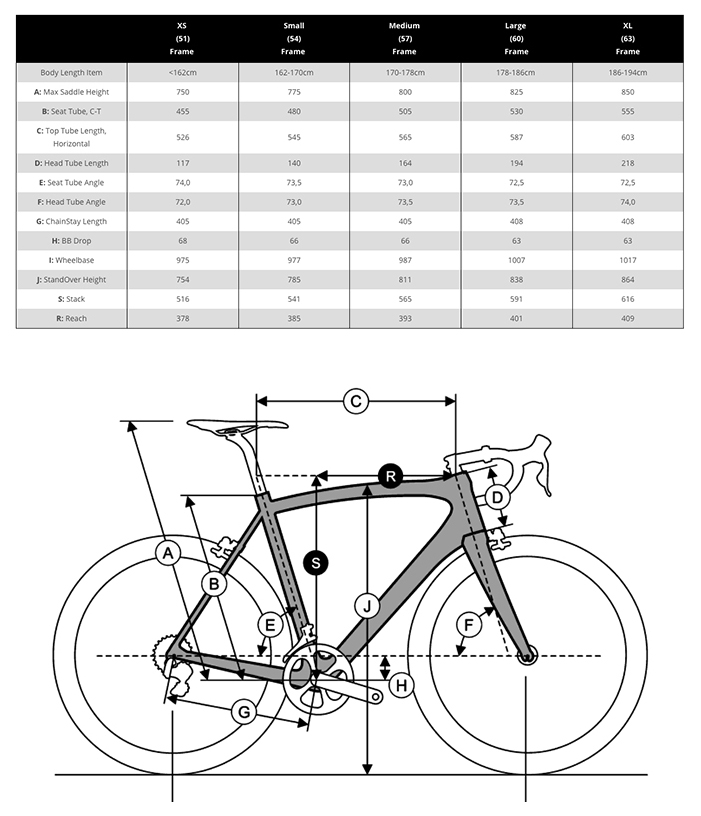 ridley frameset for sale